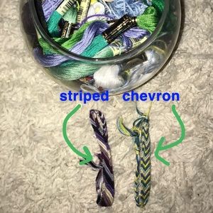 Friendship Bracelets!!! 2 for $6🧡